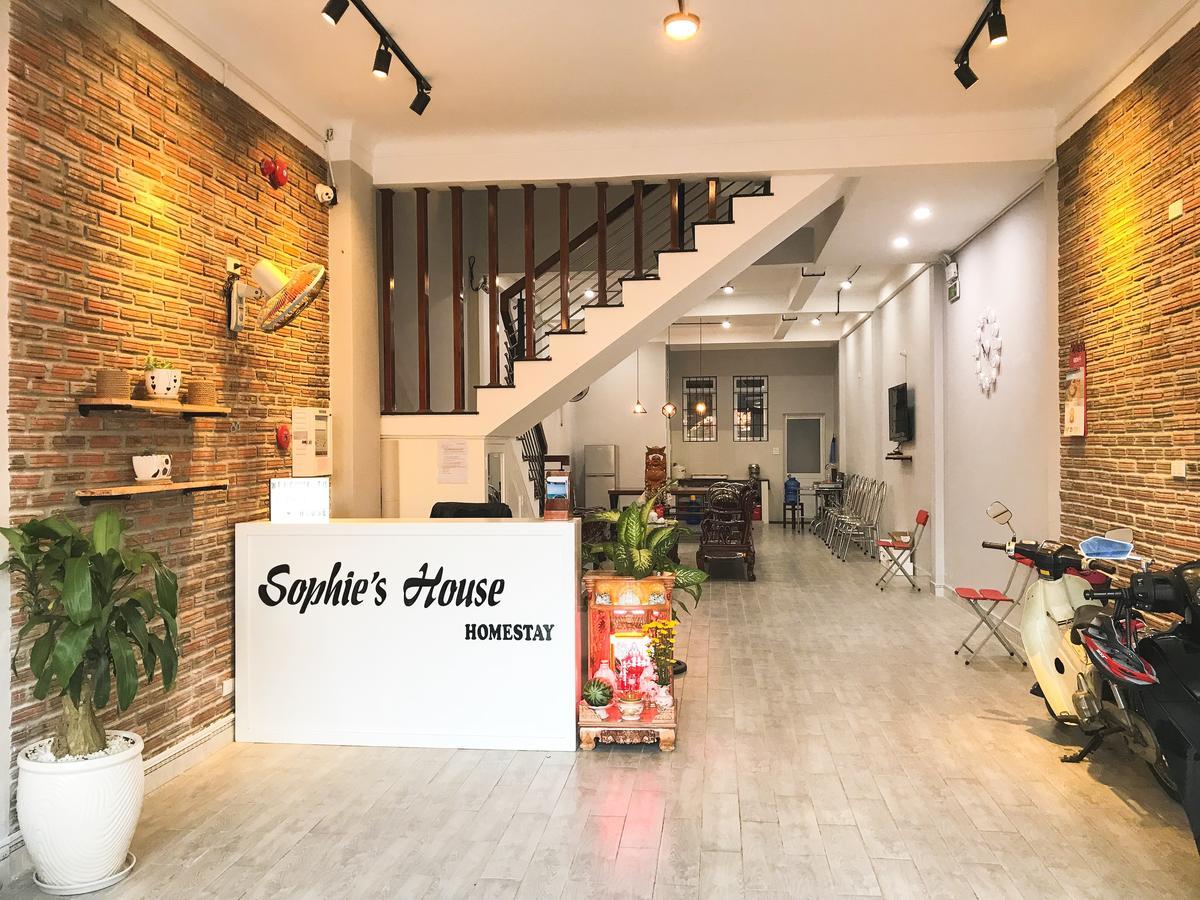 Sophie'S House Homestay Quy Nhon Exteriér fotografie