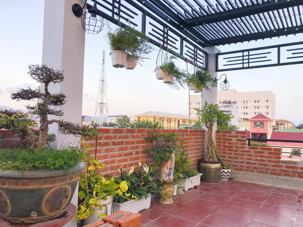 Sophie'S House Homestay Quy Nhon Exteriér fotografie