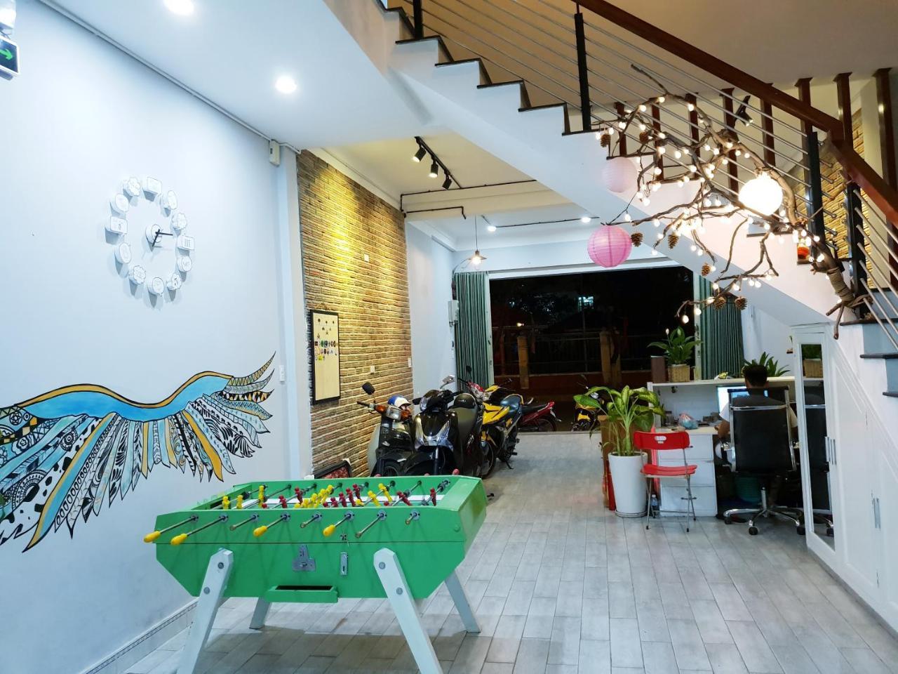Sophie'S House Homestay Quy Nhon Exteriér fotografie
