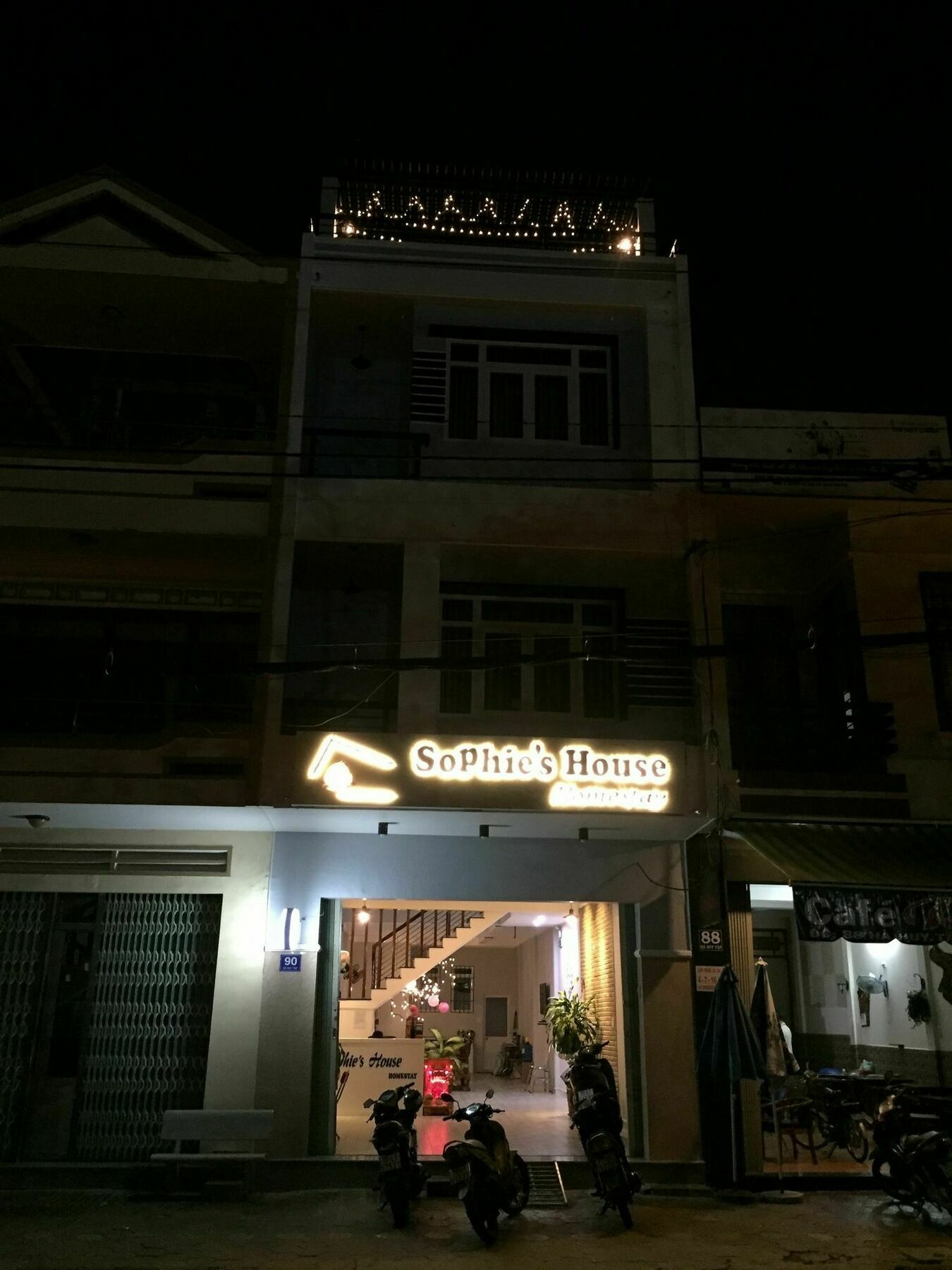 Sophie'S House Homestay Quy Nhon Exteriér fotografie