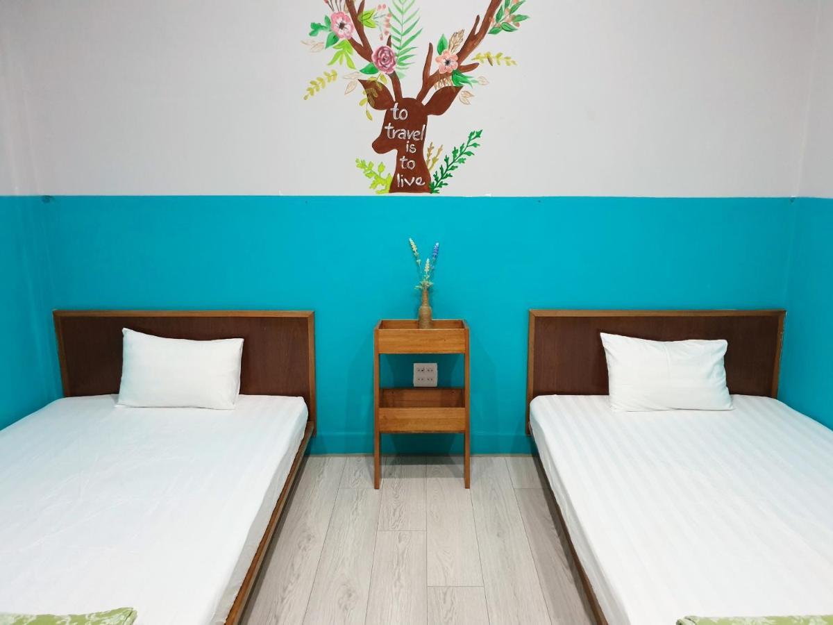 Sophie'S House Homestay Quy Nhon Exteriér fotografie
