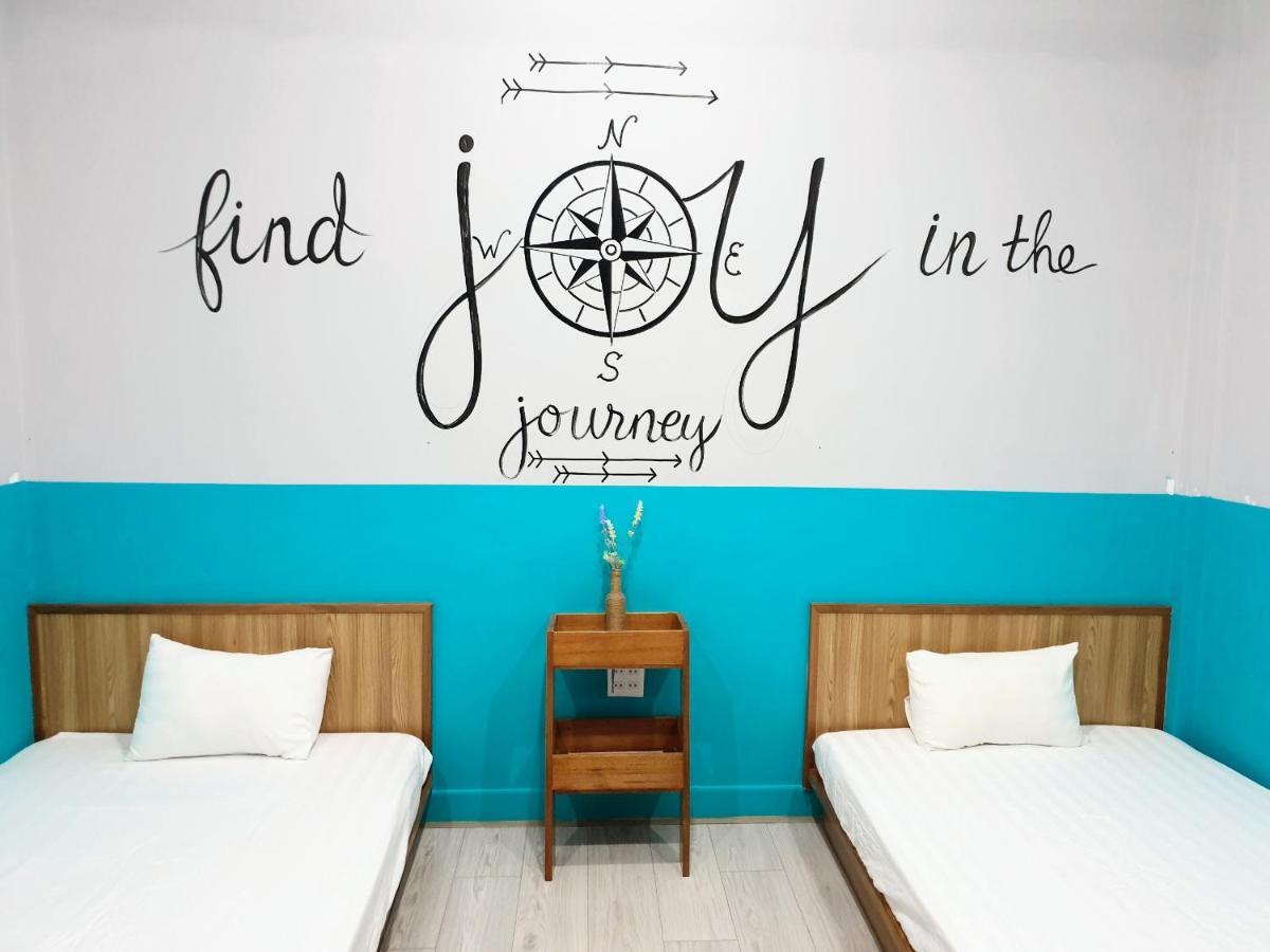 Sophie'S House Homestay Quy Nhon Exteriér fotografie