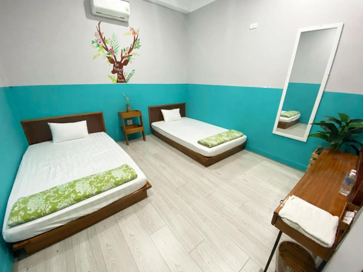 Sophie'S House Homestay Quy Nhon Exteriér fotografie